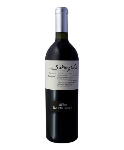 Cabernet Sauvignon Añejo. Serra Pilati De La Vieja Bodega.