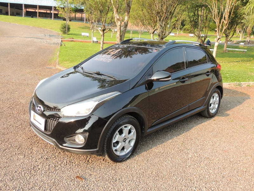 Hyndai Hb20 X 1.6 Automático Ano 2014
