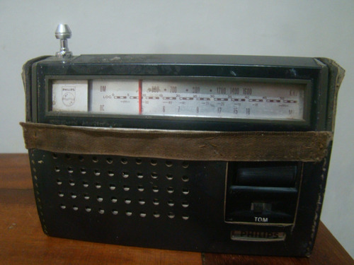 Rádio Philips  Rl197 , Ler Descrição