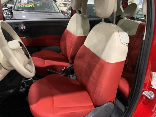 Imagem 10 de 15 de Fiat 500 1.4 Cult 8v 2013 Muito Novo. Km 82.000
