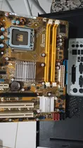 Comprar Placa Mãe Positivo Pos-ag31ap Skt 775. Usado, Testado E Func