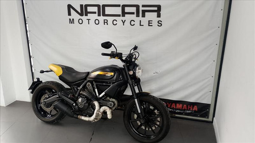 Ducati Scrambler Icon Icon
