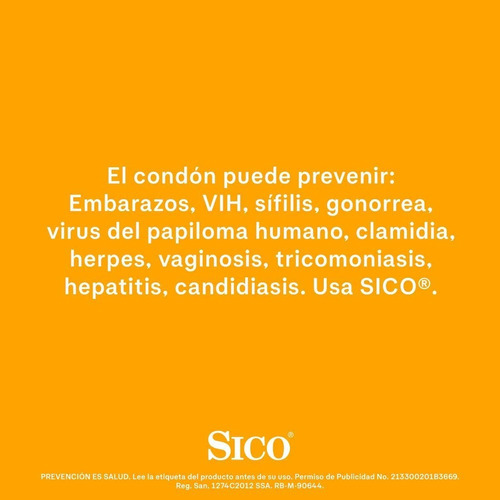 Imagen 6 de 7 de Lubricante Sico Play Íntimo Sensación De Calor 50 Ml