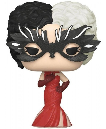 Funko Pop Cruella Reveal Disney