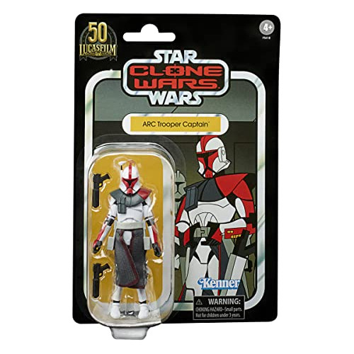 Figura De Acción Star Wars The Vintage Collection Arc Troope