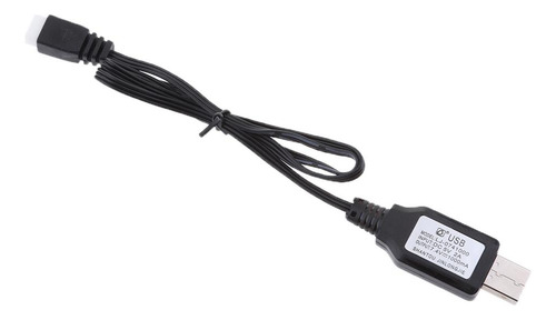 Cable De Carga Del Enchufe Del Usb De 7.4v A Xh-3p Para Los