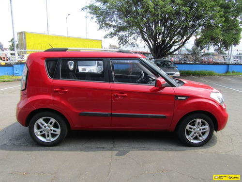 Kia Soul Lx 1.6