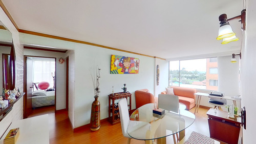 Apartamento En Britalia Norte De Bogotá, Suba En Venta (3.m.a)