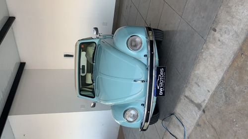 Imagem 2 de 14 de Volkswagen Fusca 1.3 Conversível
