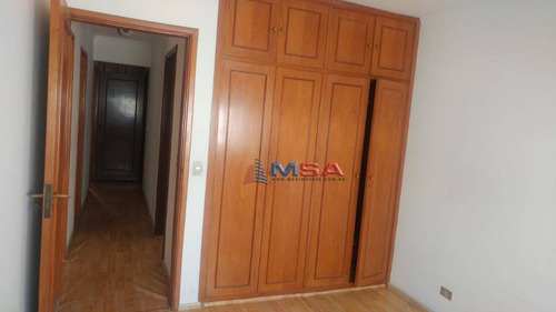 Imagem 24 de 29 de Apartamento Com 3 Dormitórios À Venda, 146 M² Por R$ 1.150.000,00 - Perdizes - São Paulo/sp - Ap5929