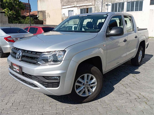 Volkswagen Amarok 2.0 SE 4X4 CD 16V TURBO INTERCOOLER DIESEL 4P MANUAL