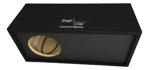 Cajón P/woofers 8puLG Db Drive Wdx8g1 Porteado Break Line