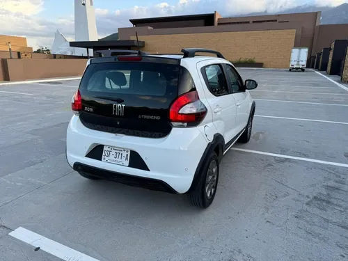 Fiat Mobi 1.0 Trekking Mt
