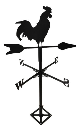 Veleta Gallo Indicador De Dirección De Viento Para Monta