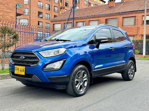 Ford Ecosport 2.0 Freestyle