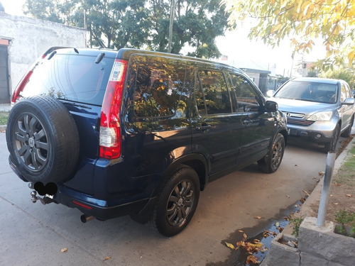 Honda Cr-v 2.4 4x4 Lx 2006