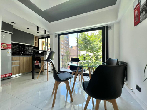 Imagen 22 de 30 de Venta Departamento 2 Ambientes Con Balcon Y Parrilla - Reciclado Y Amoblado - Centro Mar Del Plata