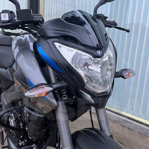 Bajaj Rouser Ns 200 - 0 Km - 2025 - Rouser Ns200
