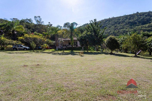 Imagem 14 de 15 de Chácara Com 2 Dormitórios À Venda, 50000 M² Por R$ 1.200.000,00 - Caçapava Velha - Caçapava/sp - Ch0016