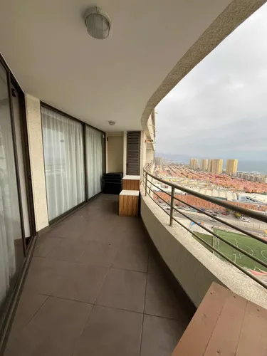 Arriendo 1 Dormitorio Condominio Faro Norte