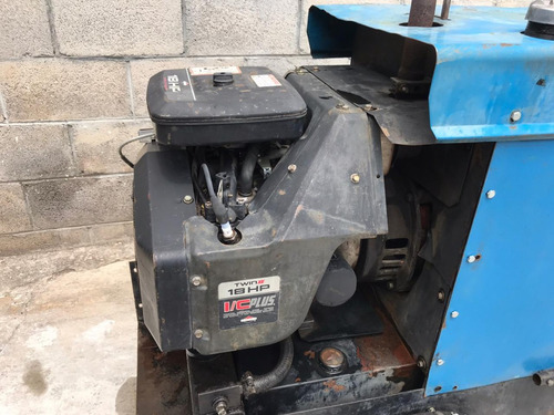 Imagen 8 de 8 de Bronco Infra 7000 Es Soldadora Gasolina