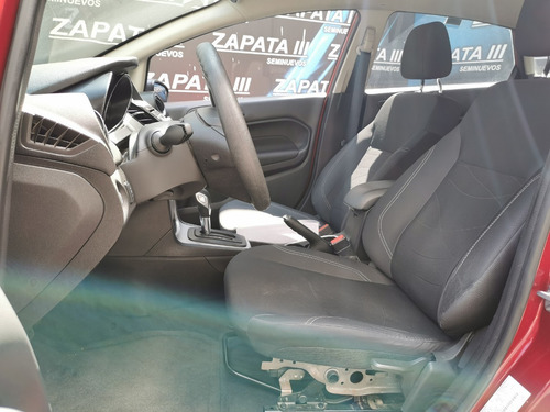Imagen 6 de 13 de Ford Fiesta Se 8779
