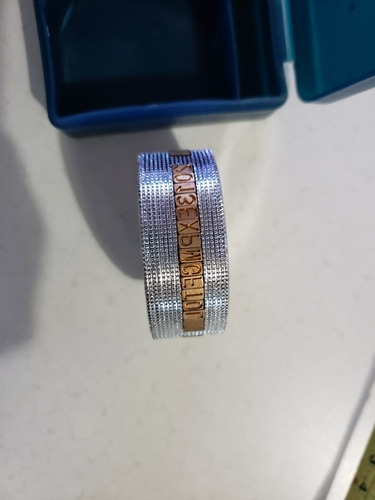 Rueda Con Caracteres Para Selladora De Banda Completo