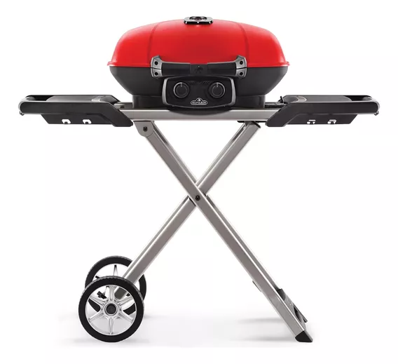 Travelq - Asador Portátil De Gas Propano, Propano  Parrilla 