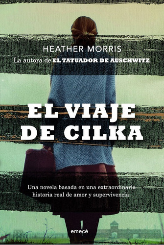 El Viaje De Cilka: No Aplica, De Morris, Heather. Serie No Aplica, Vol. No Aplica. Editorial Emece - Planetachile, Tapa Blanda, Edición No Aplica En Español, 0