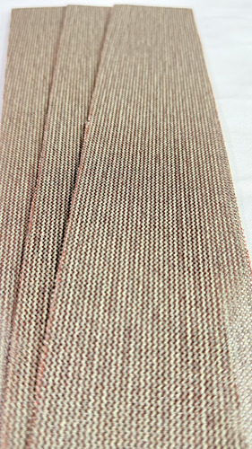 Lija P/ Lijadora O Taco Lija Lineal 400mmx70mm Gr.80 .x10 L0