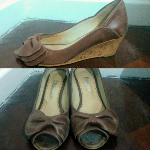 Lote 11 Pares De Zapatos + Zapatilla De Regalo Muy Poco Uso