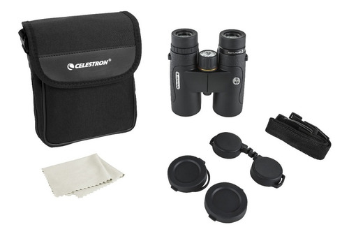 Imagen 8 de 8 de Binculares Celestron Nature Ed 10x42 Bk4 Nitrogeno Roof