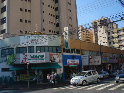 Imagem 2 de 5 de Cjto_ Comercial_sala Para Alugar - 00361.010