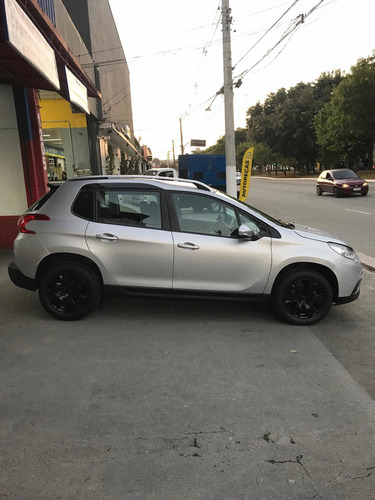 Imagem 8 de 17 de Peugeot 2008 2019 1.6 16v Allure Flex Aut. 5p