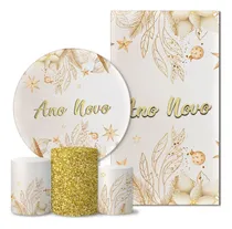 Comprar Trio Capas Cilindro Capas Paineis Casado Ano Novo Reveillon
