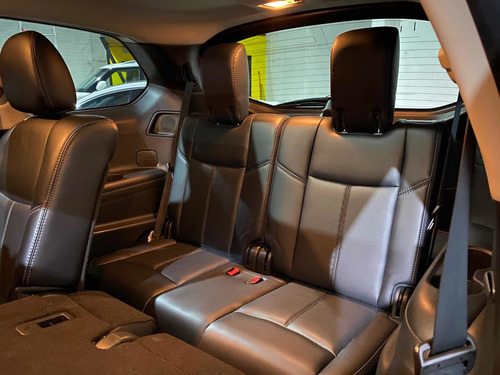 Imagen 8 de 14 de Nissan Pathfinder 2015 3.5 Exclusive