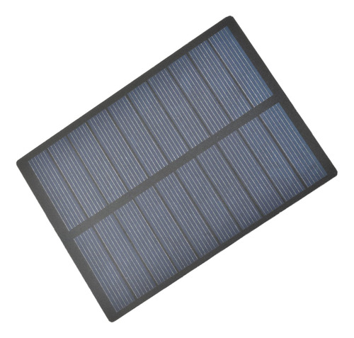 Mini Modulo Panel Solar 5 V 1.3 W Kit Cargador Bateria Para