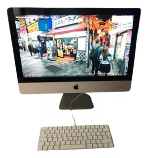 Equipo All In One iMac 21,5 Core I5 8gb 256gb Mac