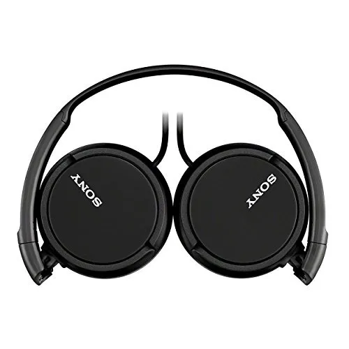 Audífonos Sony Mdrzx110/blk Con Cable Yserie De Estéreo
