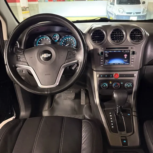 Chevrolet Captiva 2.4 Sport