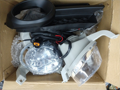 Faros Auxiliares Chevrolet Aveo