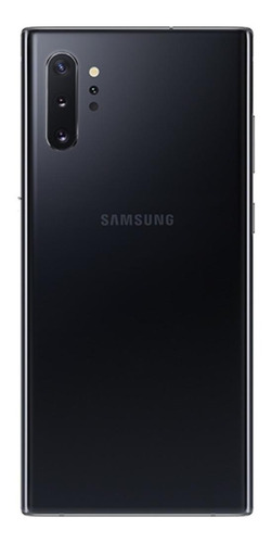 Samsung Galaxy Note10+ 256 GB Aura black 12 GB RAM