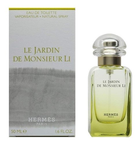 Hermes Un Jardin De Monsieur Li Edt. 50ml  