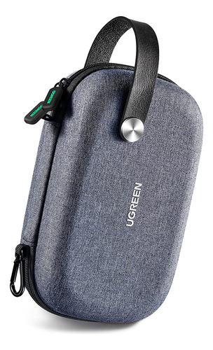 Case Bag Estojo Organizador Acessórios Fones Cabos Ugreen