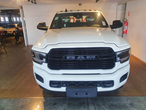 Imagem 1 de 15 de Ram 2500 6.7 I6 Turbo Diesel Night Edition Cd 4x4