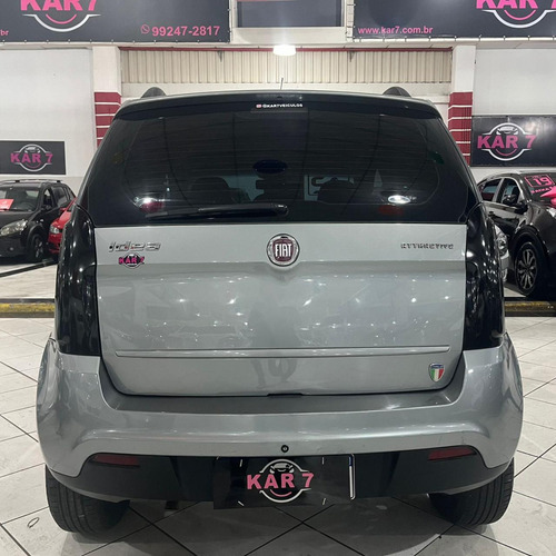 Fiat Idea 1.4 MPI ATTRACTIVE 8V FLEX 4P MANUAL
