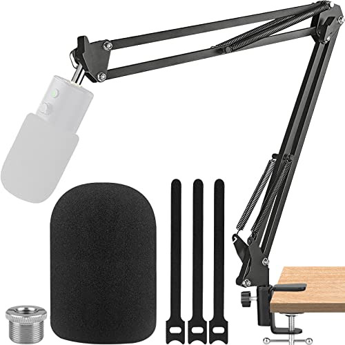 Razer Seiren X Boom Arm, Mic Boom Arm Stand Razer Mic F...