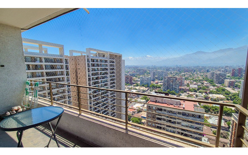 Se Vende Depto | 2d2b+e+b | Metro Irarrázabal