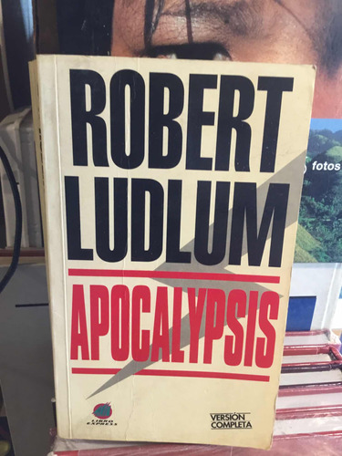 Apocalypsis Robert Ludlum