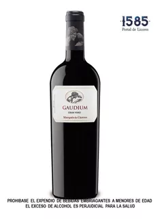 Vino Marqués De Caceres Gaudium 750ml - mL a $856